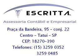 Escritta Contábil foto 1